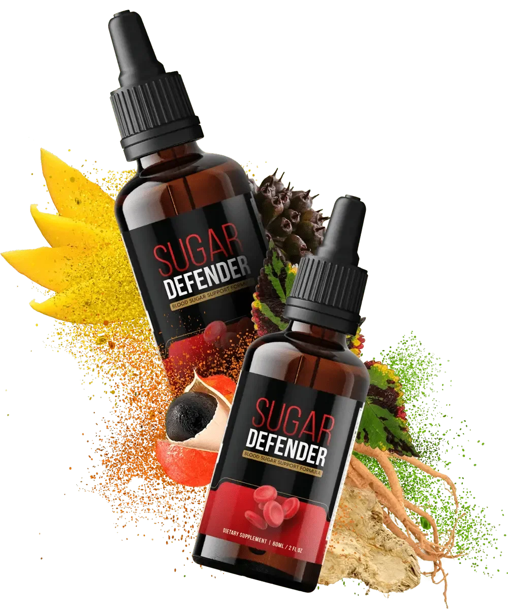 Sugar Defender: Discover the Enzyme that Busts Diabetes
