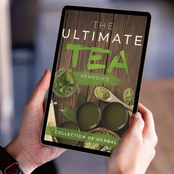BONUS #1: The Ultimate Tea Remedies